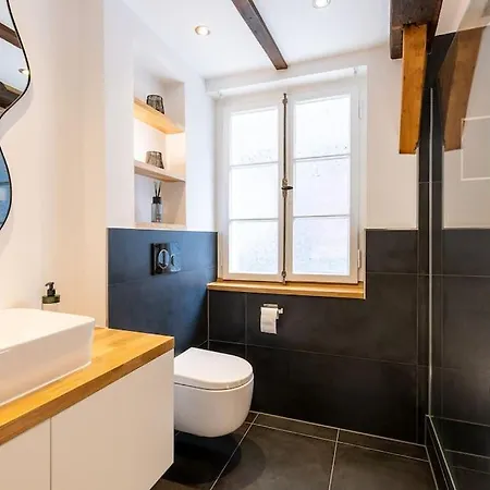 Fachwerk Boutique-hotel 2 * Hattingen