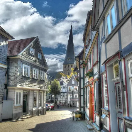 Fachwerk Boutique-hotel 2 *