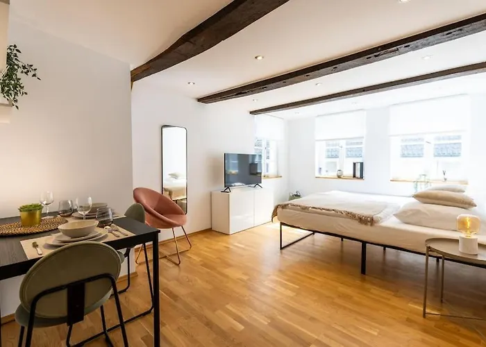 Fachwerk Boutique-hotel 2