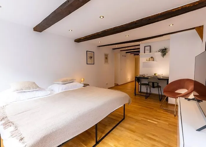 Fachwerk Boutique-hotel 2 * Hattingen