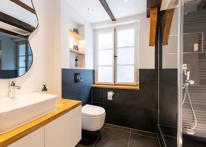 Fachwerk Boutique-hotel 2 * Hattingen