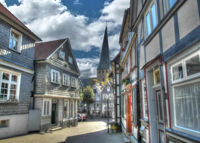 Fachwerk Boutique-hotel 2 *